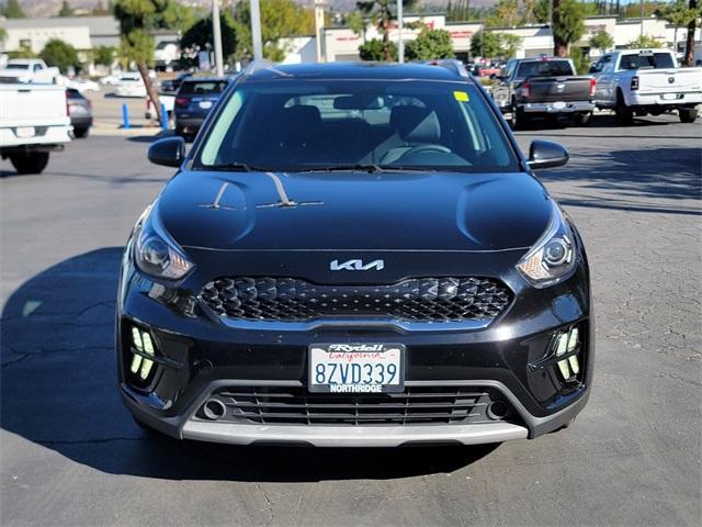 used 2022 Kia Niro car, priced at $16,498