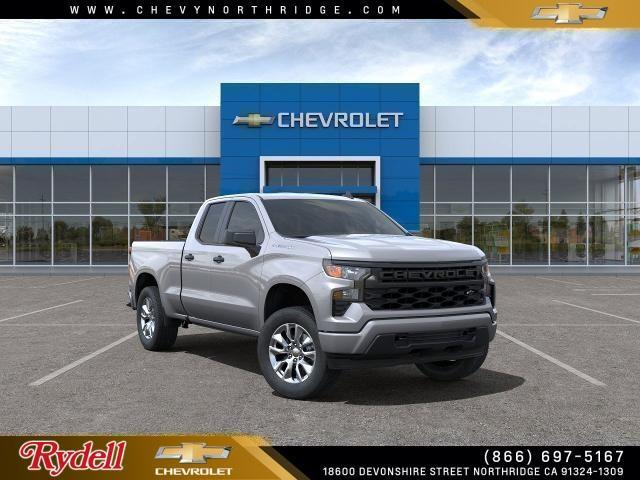 new 2025 Chevrolet Silverado 1500 car, priced at $39,885