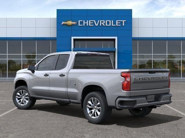 new 2025 Chevrolet Silverado 1500 car, priced at $39,885