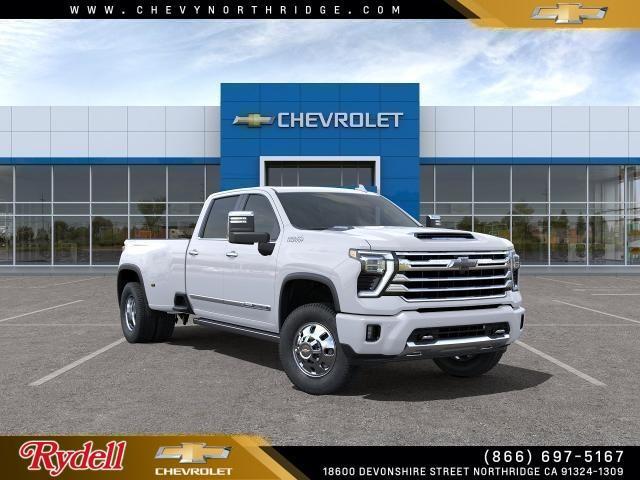 new 2024 Chevrolet Silverado 3500 car, priced at $87,495