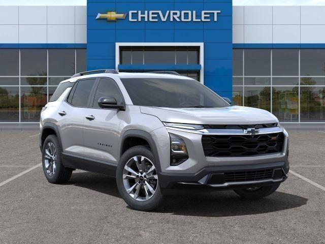 new 2025 Chevrolet Equinox car, priced at $33,780