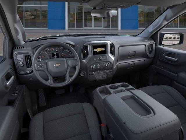 new 2025 Chevrolet Silverado 1500 car, priced at $40,185