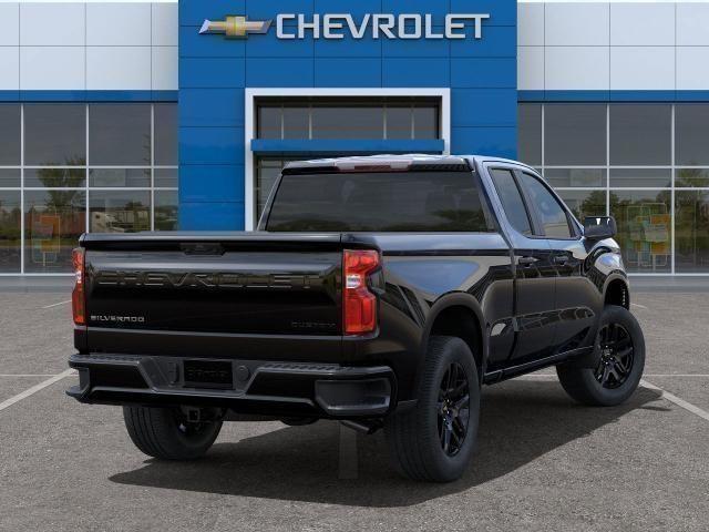 new 2025 Chevrolet Silverado 1500 car, priced at $40,185