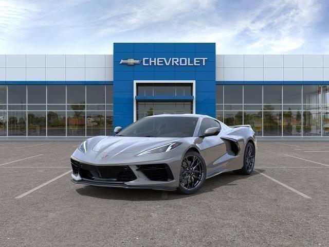 new 2024 Chevrolet Corvette car, priced at $84,205