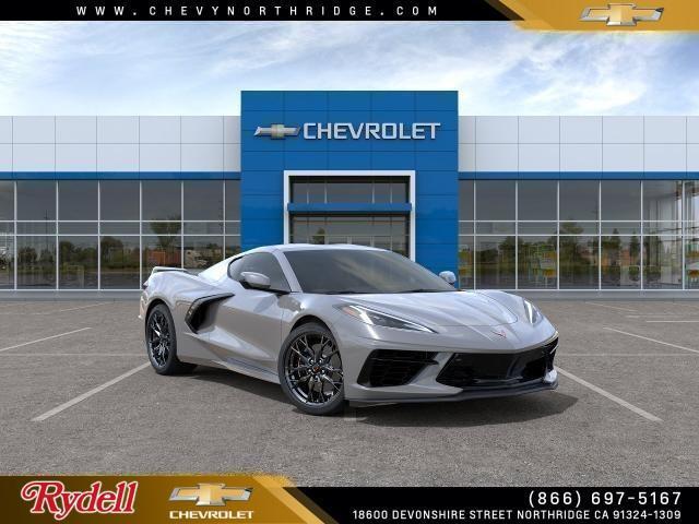 new 2024 Chevrolet Corvette car, priced at $84,705