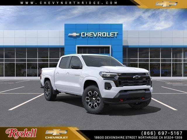 new 2024 Chevrolet Colorado car, priced at $43,905