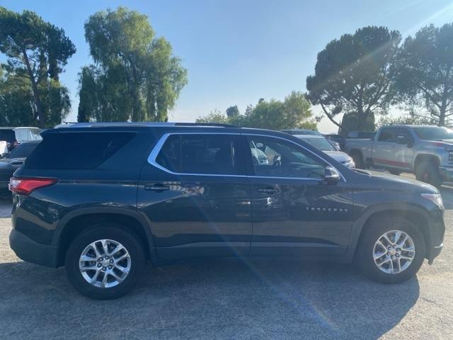 used 2018 Chevrolet Traverse car, priced at $15,491