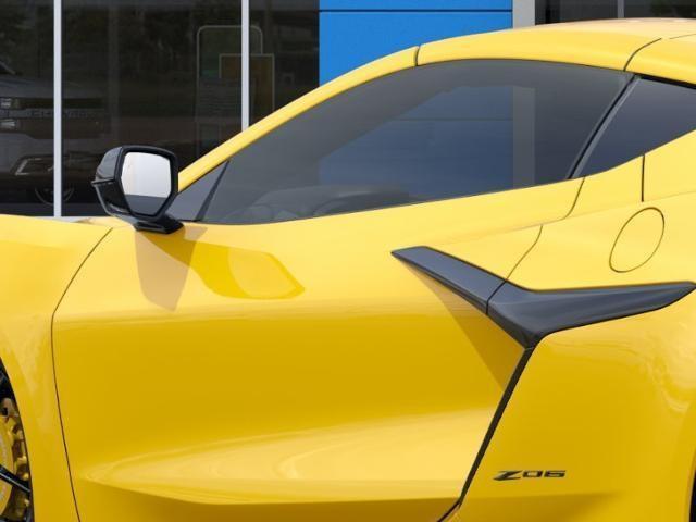 new 2025 Chevrolet Corvette car, priced at $136,475