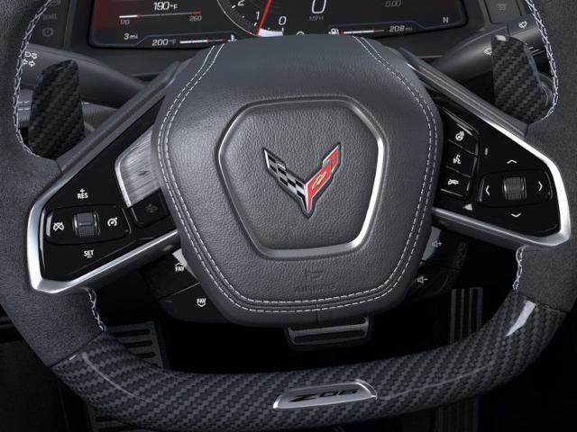 new 2025 Chevrolet Corvette car, priced at $136,475