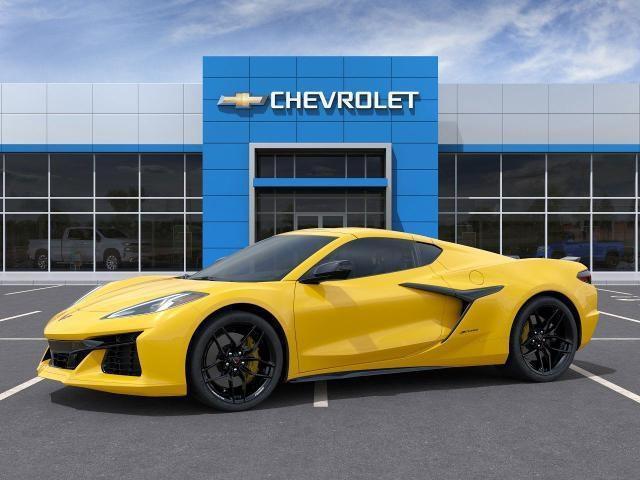 new 2025 Chevrolet Corvette car, priced at $136,475