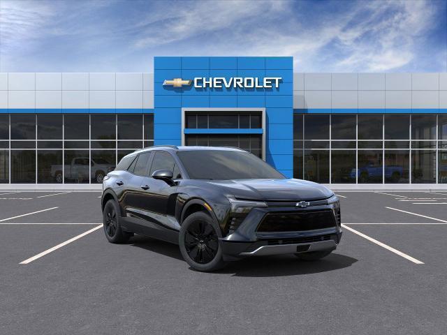 new 2025 Chevrolet Blazer EV car, priced at $42,985