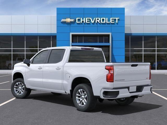 new 2025 Chevrolet Silverado 1500 car, priced at $44,945