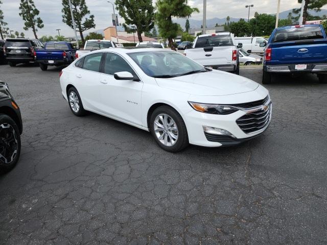 used 2024 Chevrolet Malibu car, priced at $17,490