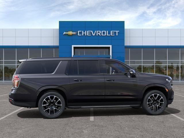 new 2024 Chevrolet Suburban car, priced at $71,710