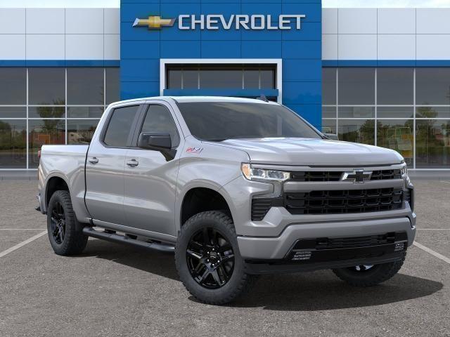 new 2024 Chevrolet Silverado 1500 car, priced at $54,510