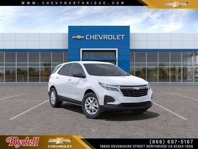 new 2024 Chevrolet Equinox car, priced at $26,075