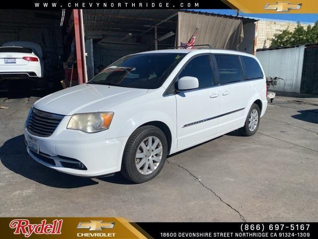 used 2014 Chrysler Town & Country car, priced at $7,990