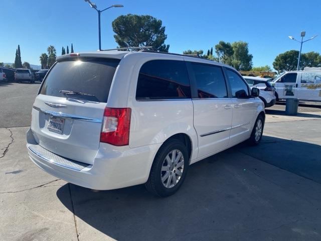 used 2014 Chrysler Town & Country car, priced at $7,990