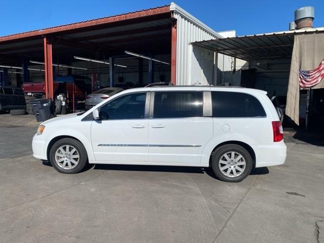 used 2014 Chrysler Town & Country car, priced at $7,990
