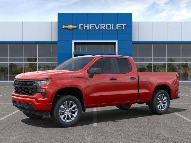 new 2025 Chevrolet Silverado 1500 car, priced at $39,465