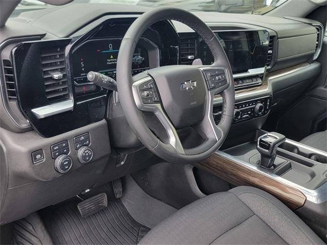 used 2023 Chevrolet Silverado 1500 car, priced at $45,998
