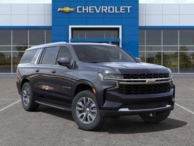 new 2024 Chevrolet Suburban car, priced at $59,495