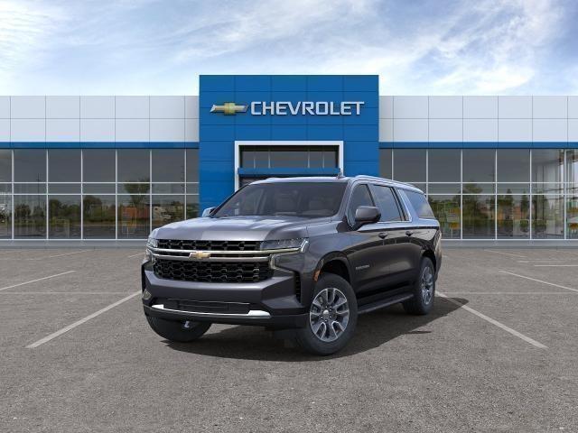 new 2024 Chevrolet Suburban car, priced at $59,495
