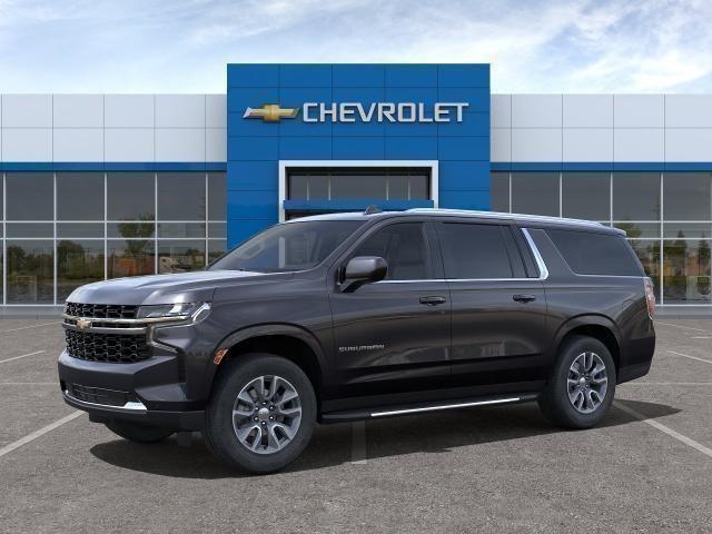 new 2024 Chevrolet Suburban car, priced at $59,495