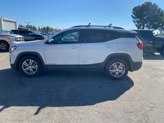 used 2018 GMC Terrain car, priced at $10,990