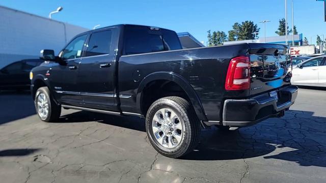 used 2019 Ram 2500 car, priced at $48,998