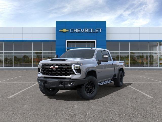 new 2025 Chevrolet Silverado 2500 car, priced at $96,735