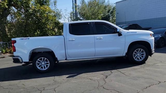 used 2022 Chevrolet Silverado 1500 car, priced at $34,990