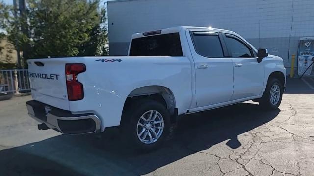 used 2022 Chevrolet Silverado 1500 car, priced at $34,990