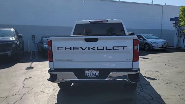 used 2022 Chevrolet Silverado 1500 car, priced at $34,990