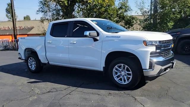 used 2022 Chevrolet Silverado 1500 car, priced at $34,990