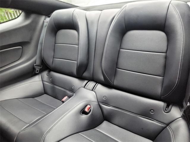 used 2016 Ford Mustang car, priced at $13,987