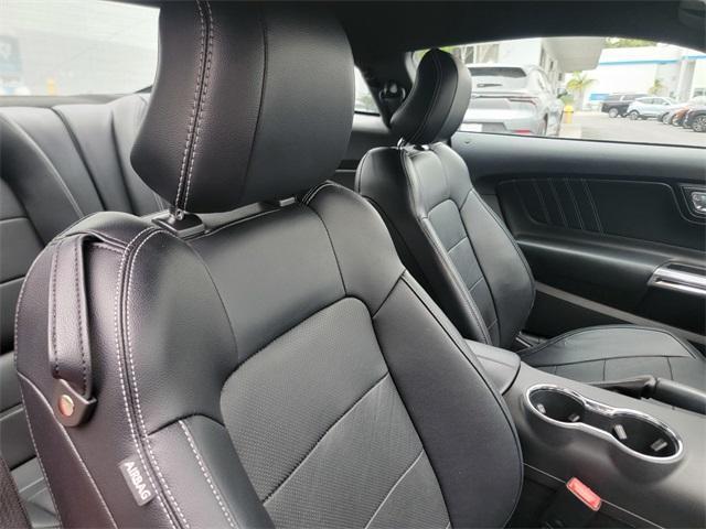 used 2016 Ford Mustang car, priced at $13,987