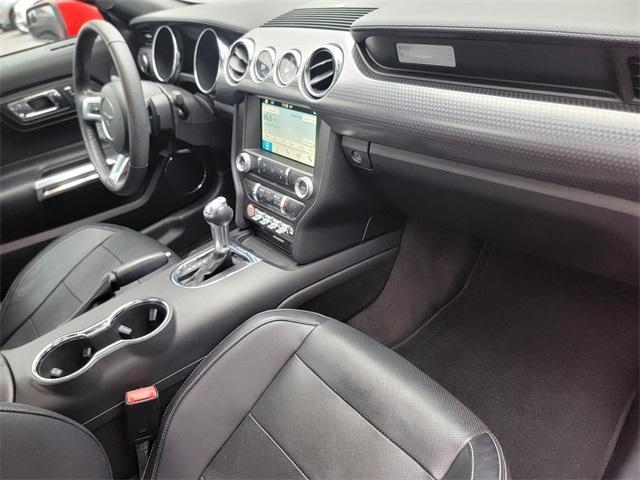 used 2016 Ford Mustang car, priced at $13,987
