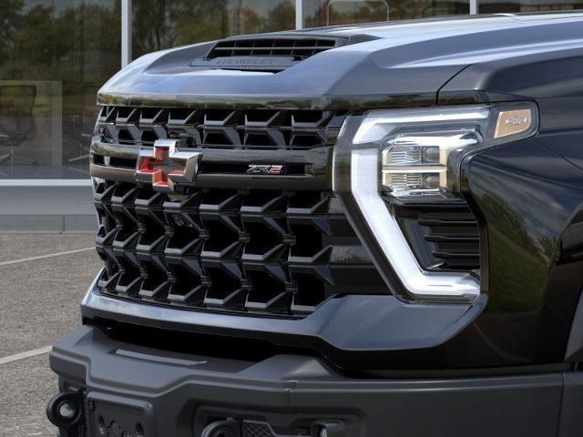 new 2025 Chevrolet Silverado 2500 car, priced at $96,185