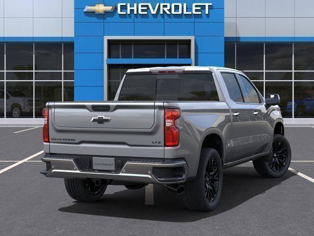 new 2025 Chevrolet Silverado 1500 car, priced at $60,925