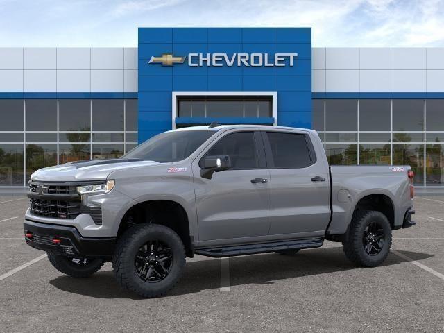 new 2024 Chevrolet Silverado 1500 car, priced at $63,145