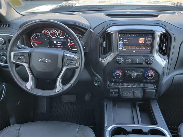 used 2021 Chevrolet Silverado 2500 car, priced at $57,998