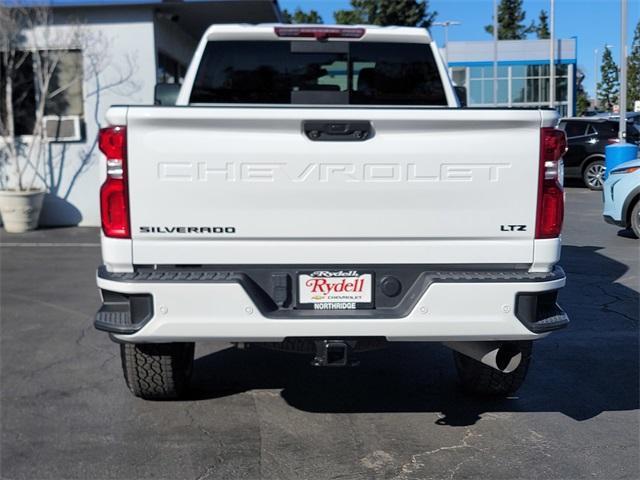 used 2021 Chevrolet Silverado 2500 car, priced at $57,998