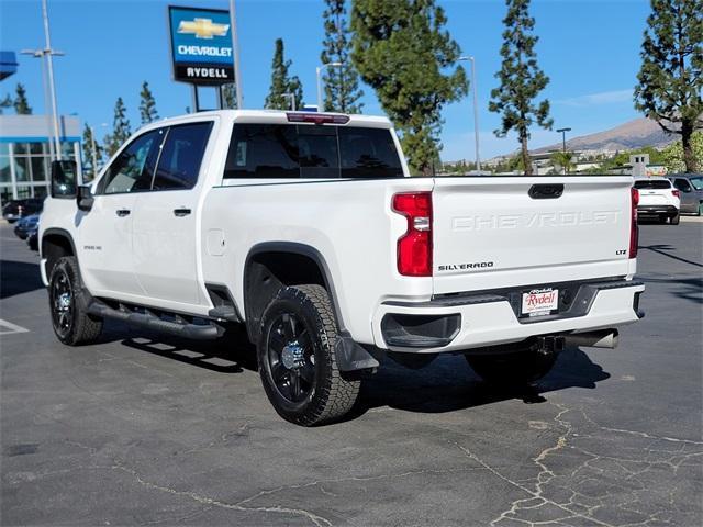 used 2021 Chevrolet Silverado 2500 car, priced at $57,998