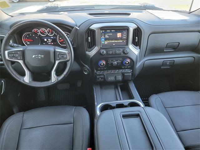 used 2021 Chevrolet Silverado 2500 car, priced at $57,998