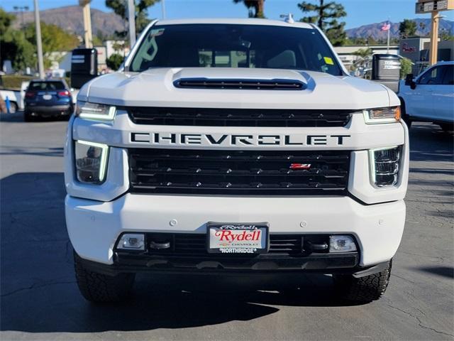 used 2021 Chevrolet Silverado 2500 car, priced at $57,998