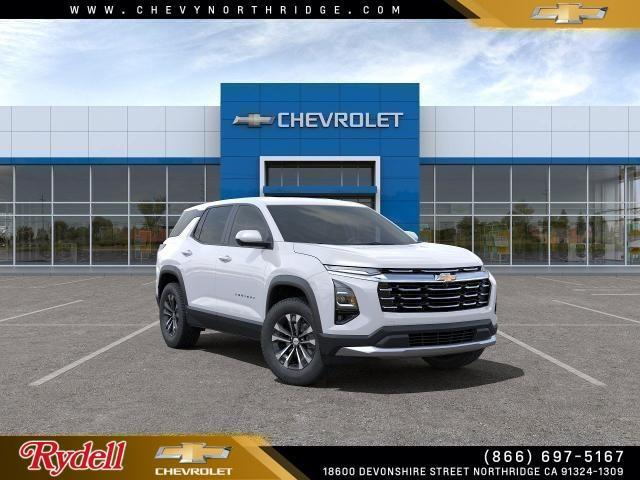 new 2025 Chevrolet Equinox car, priced at $29,830