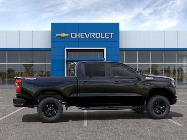 new 2024 Chevrolet Silverado 1500 car, priced at $51,765