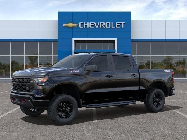 new 2024 Chevrolet Silverado 1500 car, priced at $51,765