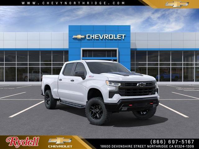 new 2024 Chevrolet Silverado 1500 car, priced at $56,125